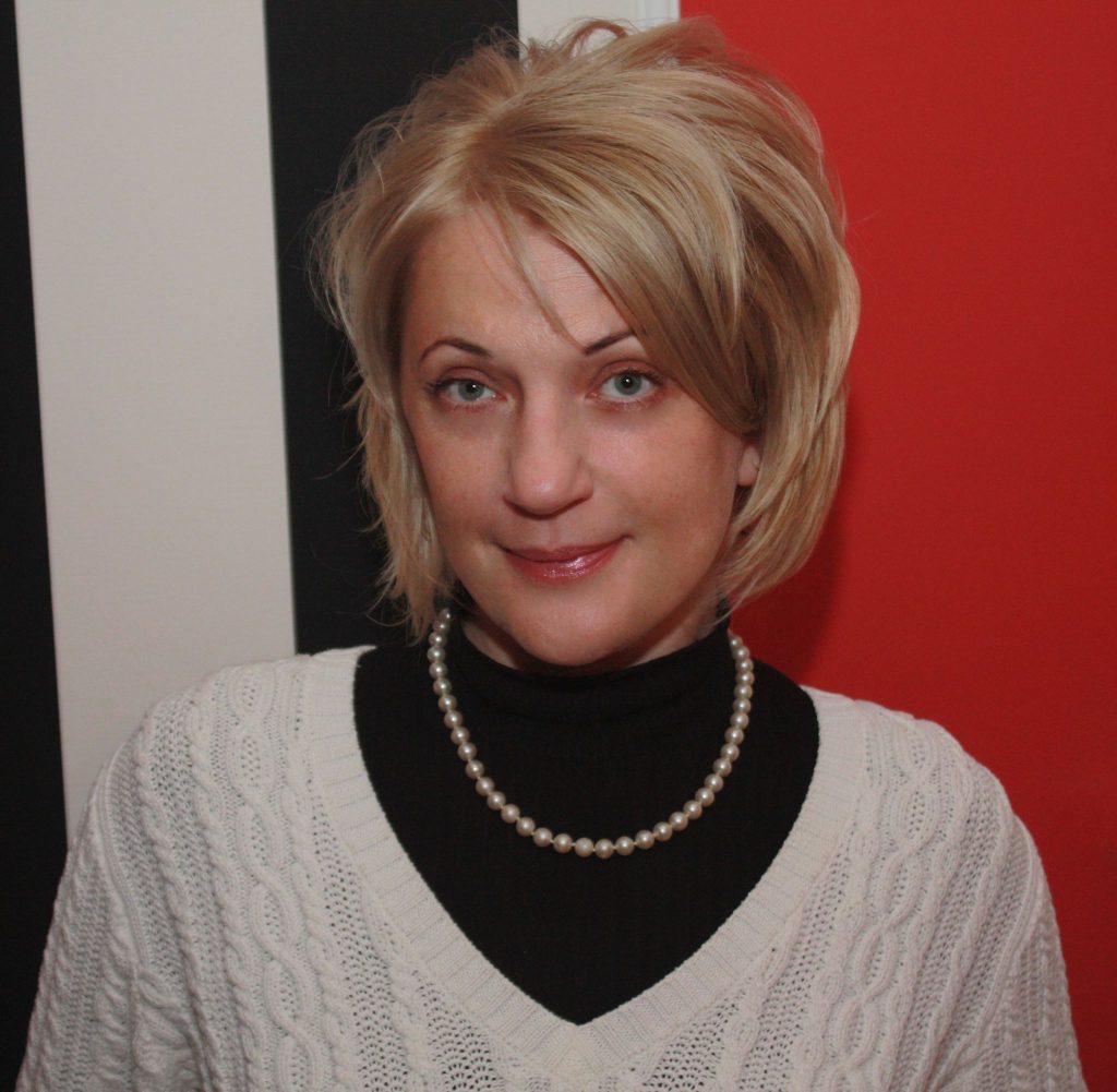 Balogh Henriette "Jetty" – Mestercukrász, Chocolatier